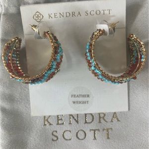 Kendra Scott earrings